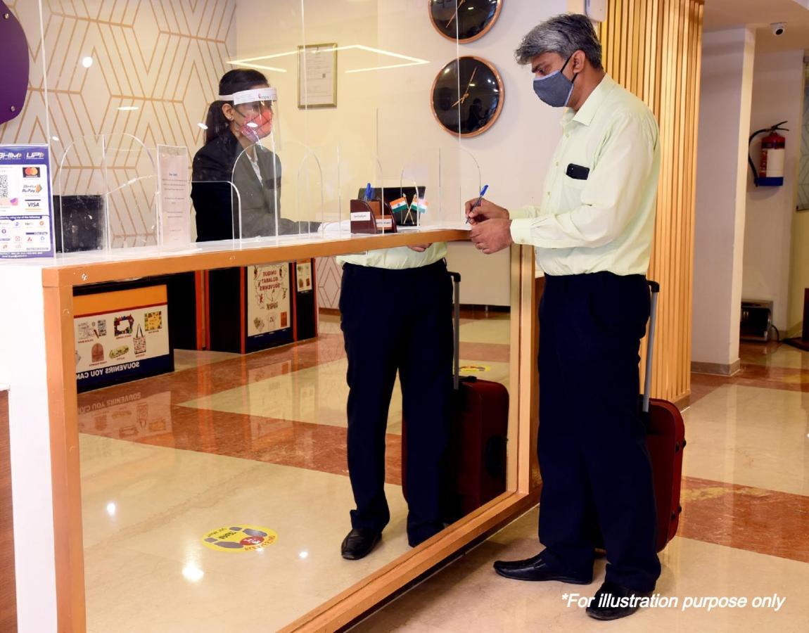 Spot On Hotel Durga Satna Экстерьер фото